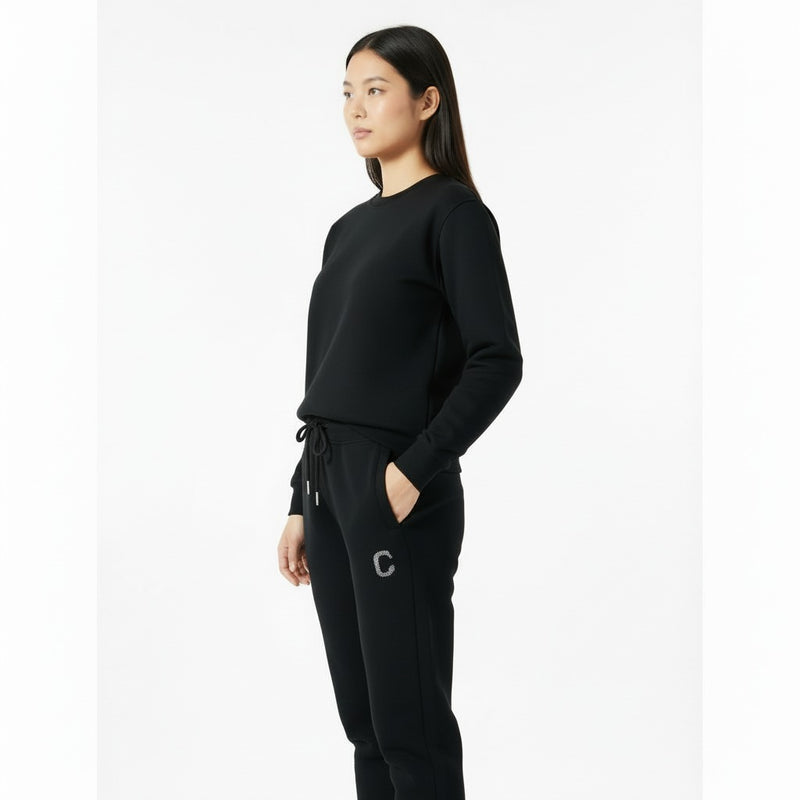 TCI Women's Fleece Bottom (Black)