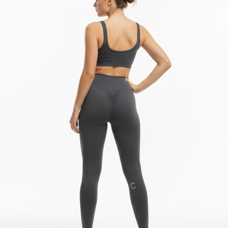 TCI Women's tights (Grey)