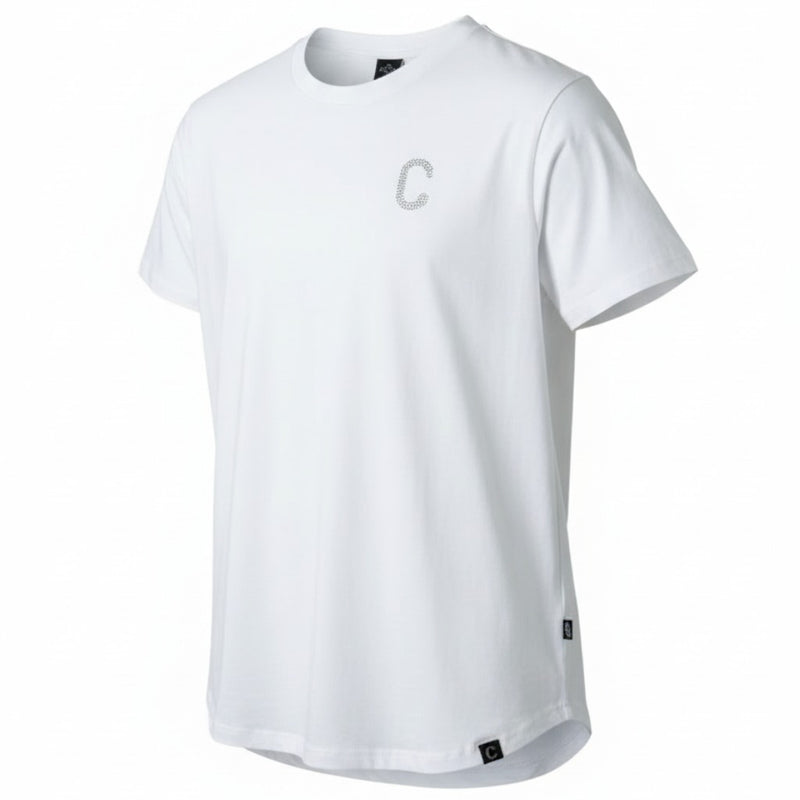 TCI Women's White Tee Basic (SLV)