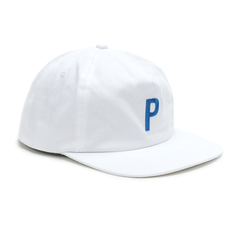 Premier Team Cap White / Blue