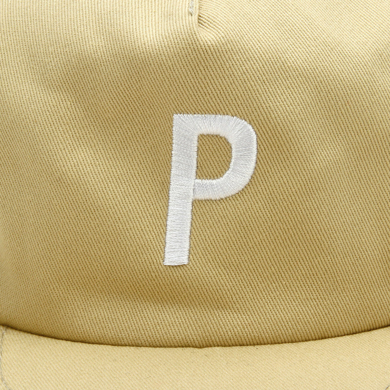 Premier Team Cap Khaki