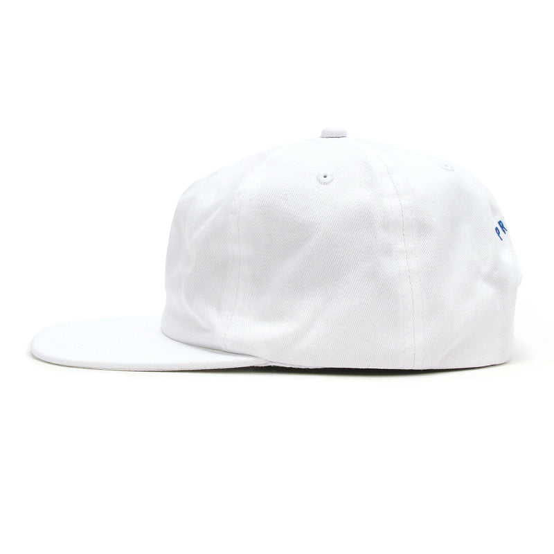 Premier Team Cap White / Blue