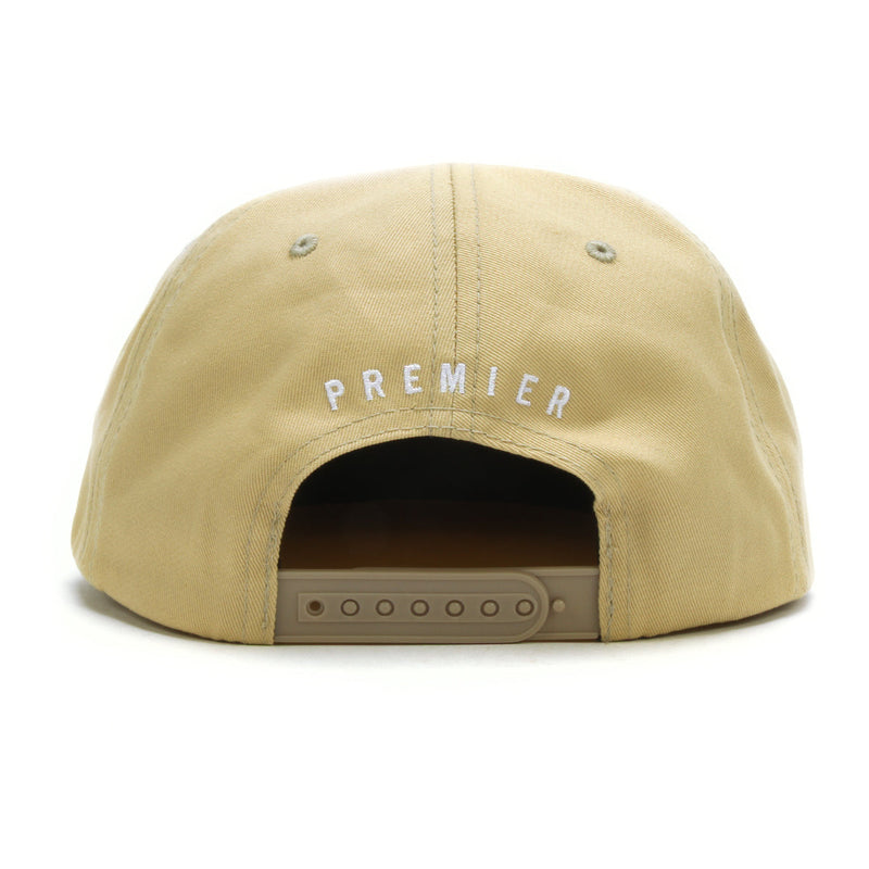 Premier Team Cap Khaki