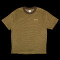 Polar Terry Stripe Tee