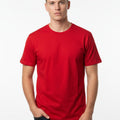 The Closet Inc Men Basic T-Shirts “Plain Red