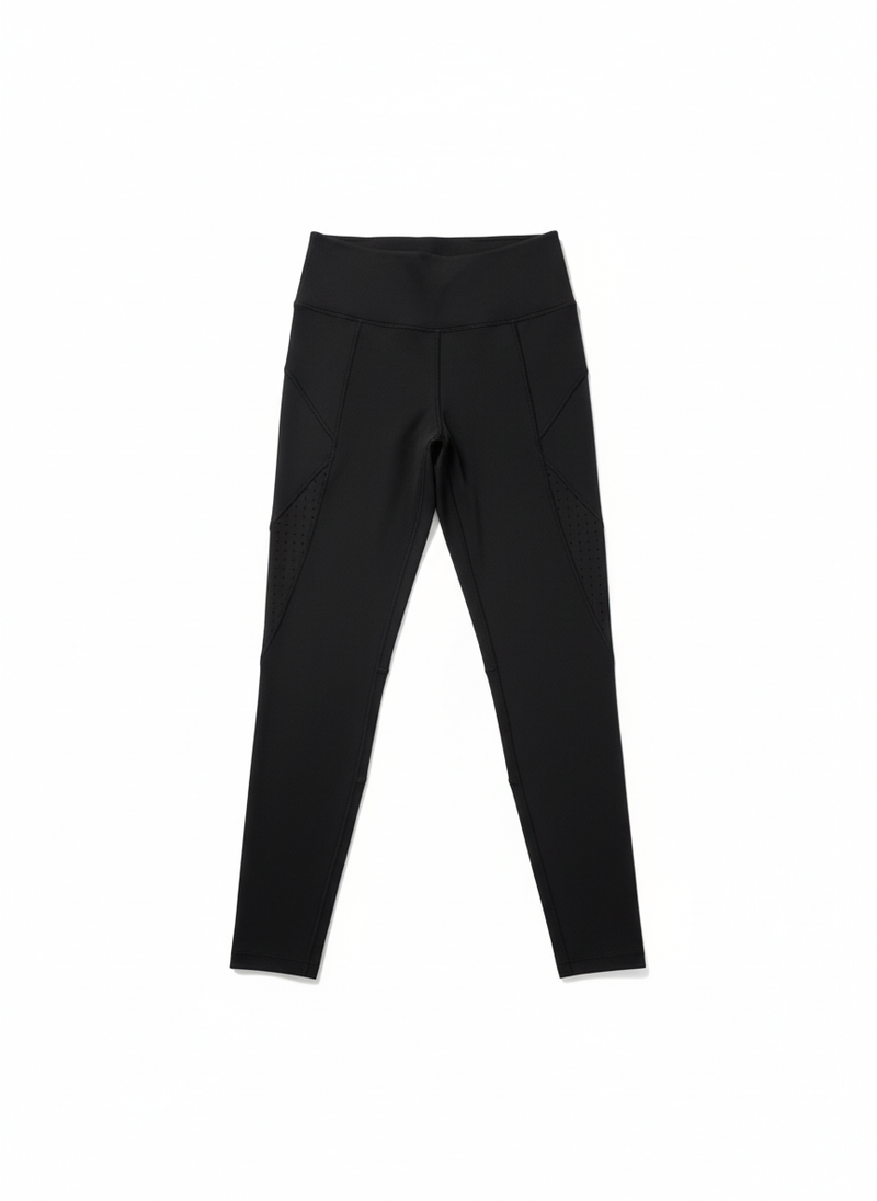 The Closet Inc. Spandex Tights - Black