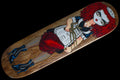 The Maid Deck - Brown 8.25"