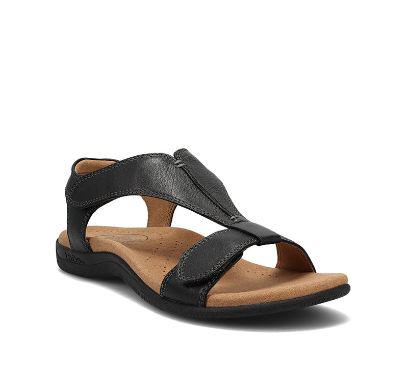 Women's Taos The Show Wide in Black. Sku: TSH-14039BLKW