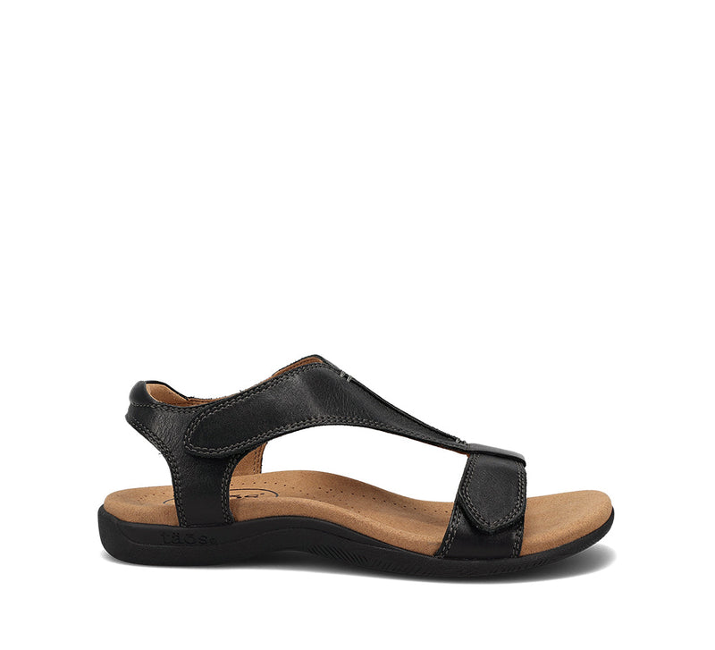 Women's Taos The Show Wide in Black. Sku: TSH-14039BLKW