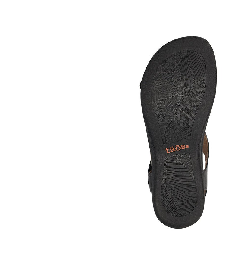 Women's Taos The Show in Black. Sku: TSH-14039BLK