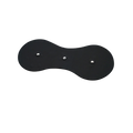 Therabody Butterfly Electrode Pad