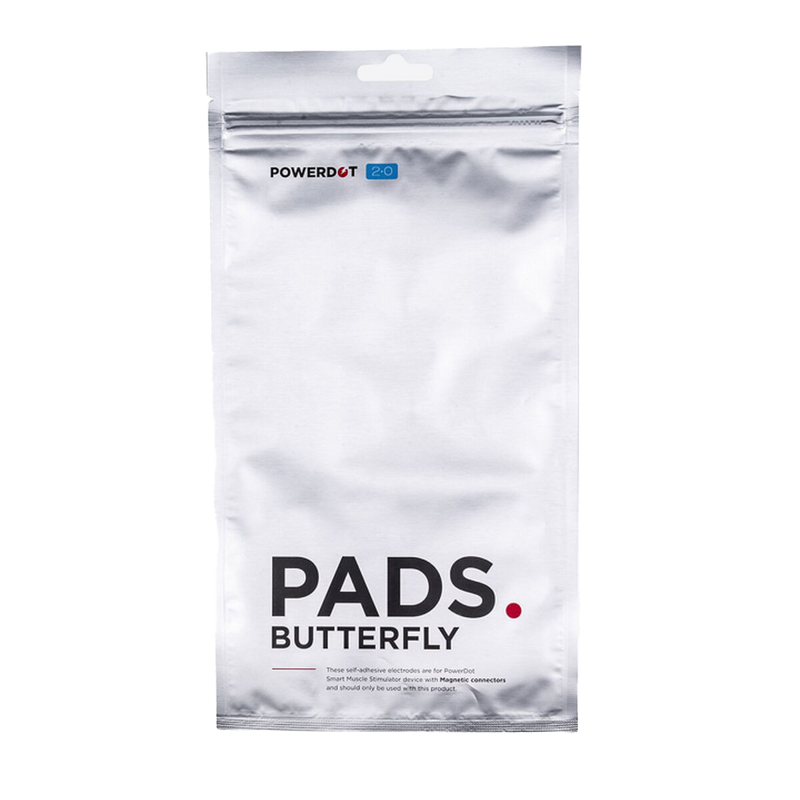 Therabody Butterfly Electrode Pad