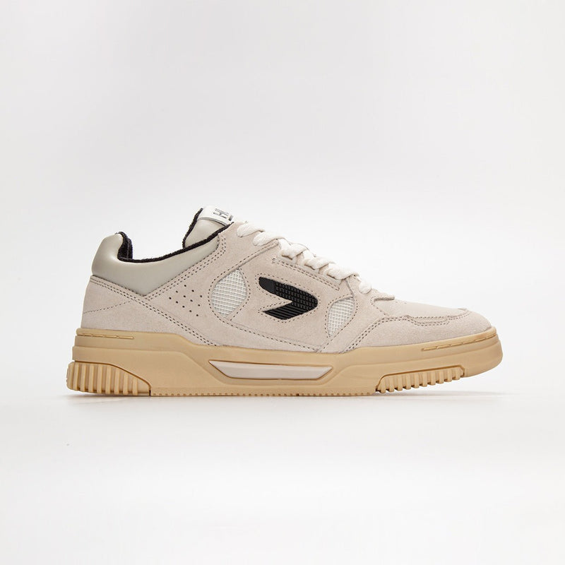 HUB Thrill | Light Bone/Black | Men