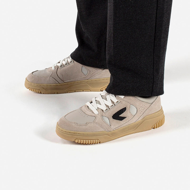 HUB Thrill | Light Bone/Black | Men