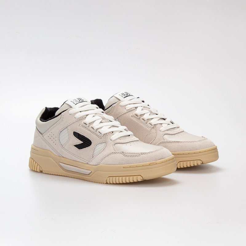 HUB Thrill | Light Bone/Black | Men