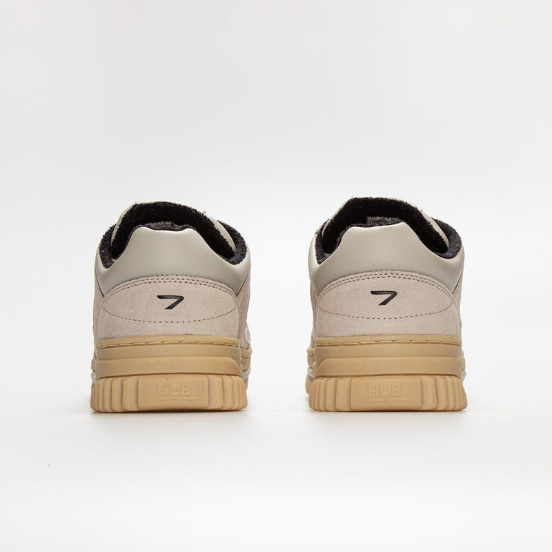 HUB Thrill | Light Bone/Black | Men