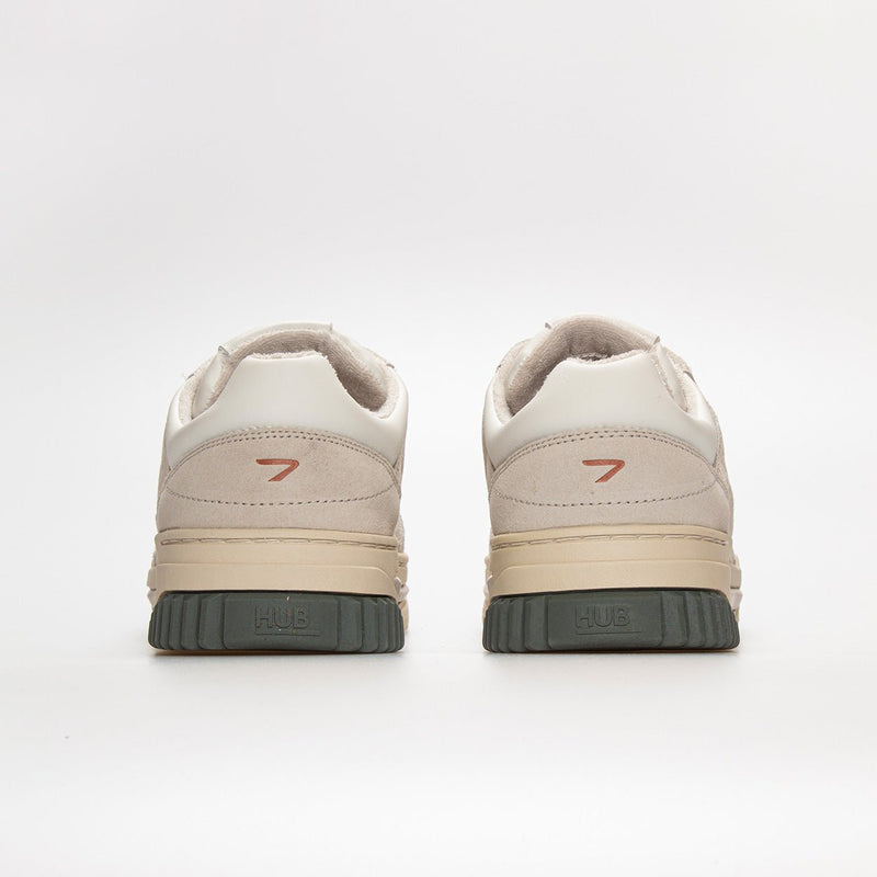 HUB Thrill | Light Bone/Light Bone | Men
