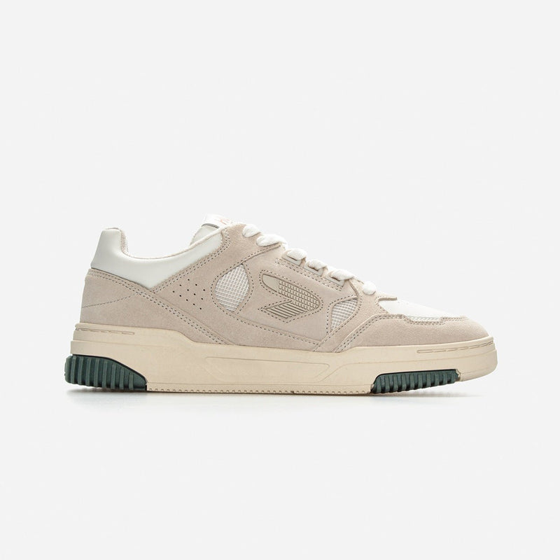 HUB Thrill | Light Bone/Light Bone/Sage Green | Men