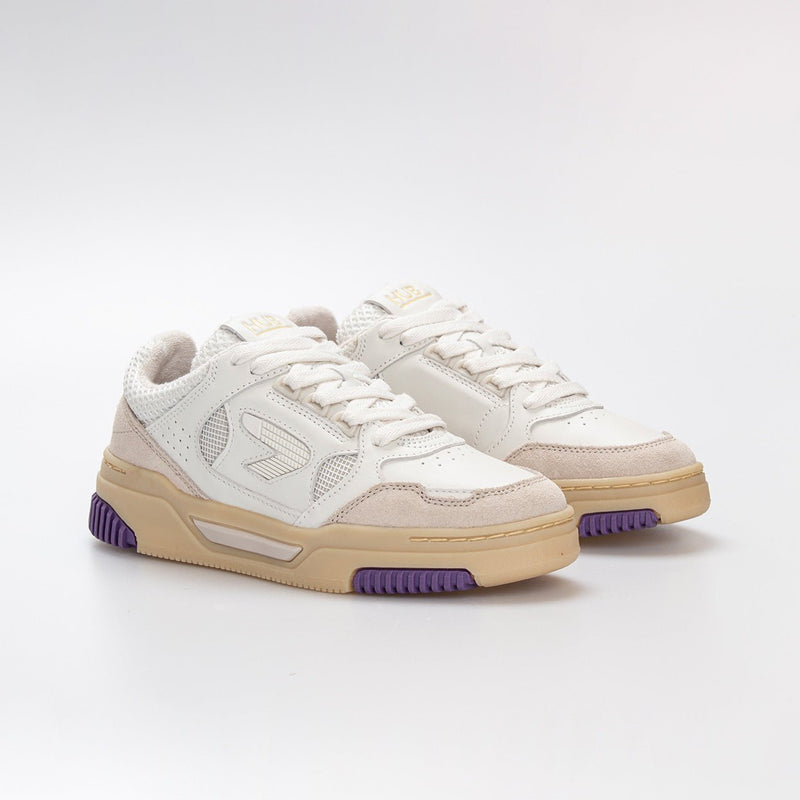 HUB Thrill | Off White/Off White | Women
