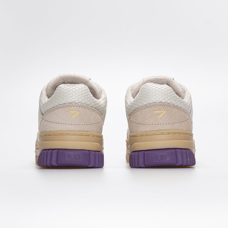 HUB Thrill | Off White/Off White | Women