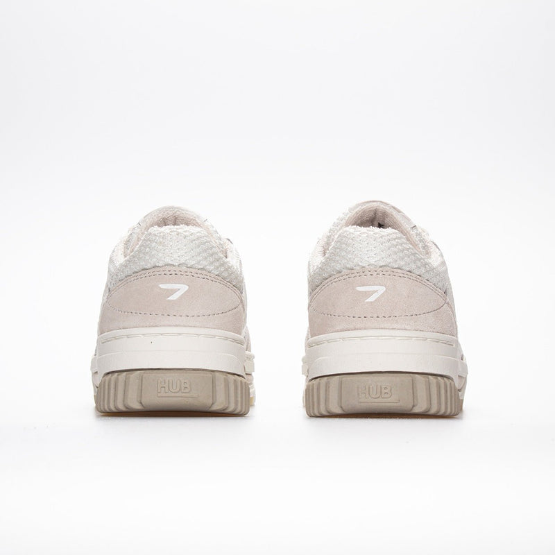 HUB Thrill | Off White/Off White | Women