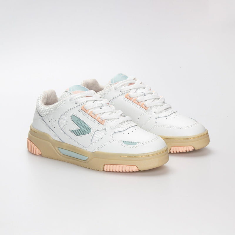 HUB Thrill | White/Surf Spray | Women