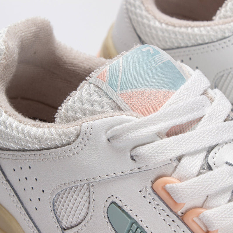 HUB Thrill | White/Surf Spray | Women