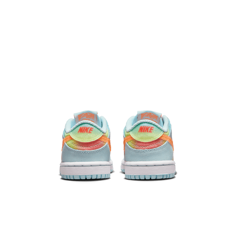 Toddler ' Nike Dunk Low BG "Heat Map"