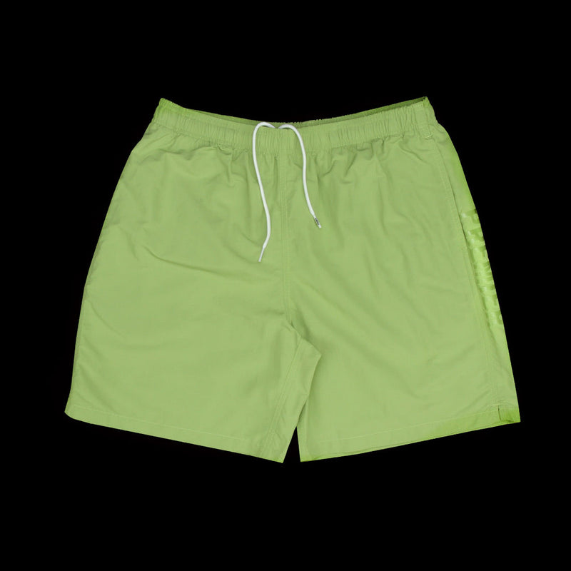 Premier Tonal Logo Lake Short Green