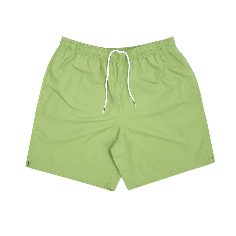 Premier Tonal Logo Lake Short Green