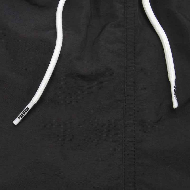 Premier Tonal Logo Lake Short Black