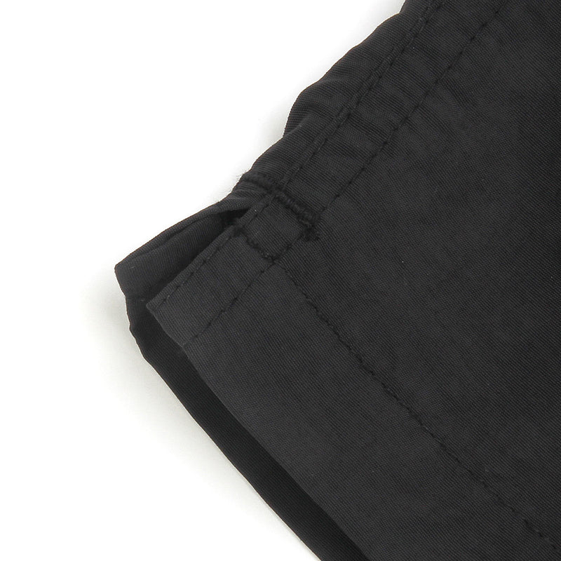Premier Tonal Logo Lake Short Black