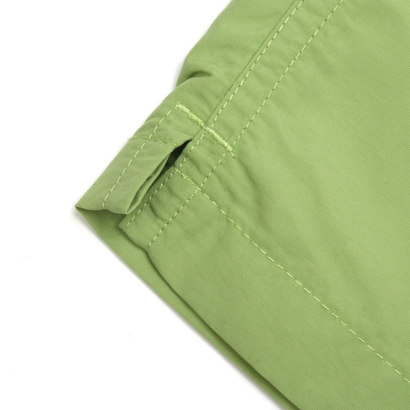 Premier Tonal Logo Lake Short Green