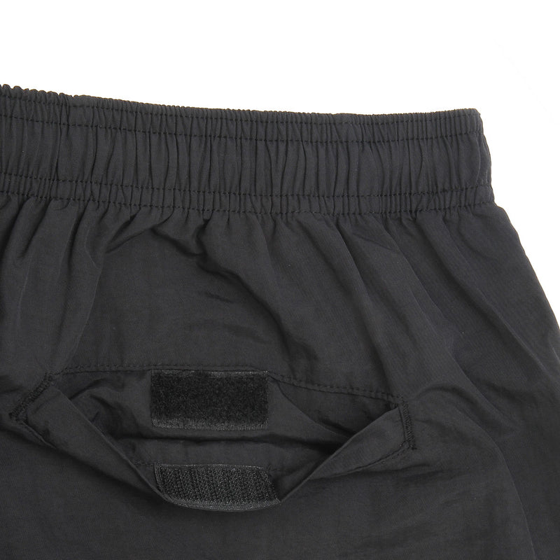 Premier Tonal Logo Lake Short Black
