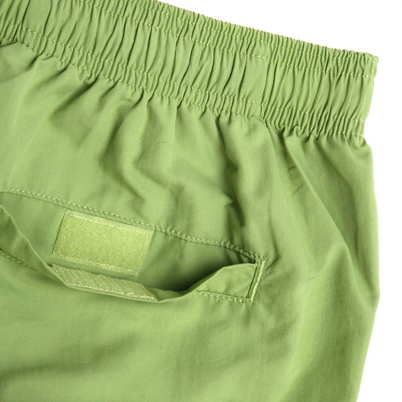 Premier Tonal Logo Lake Short Green