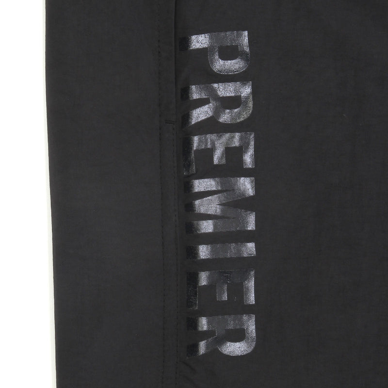 Premier Tonal Logo Lake Short Black