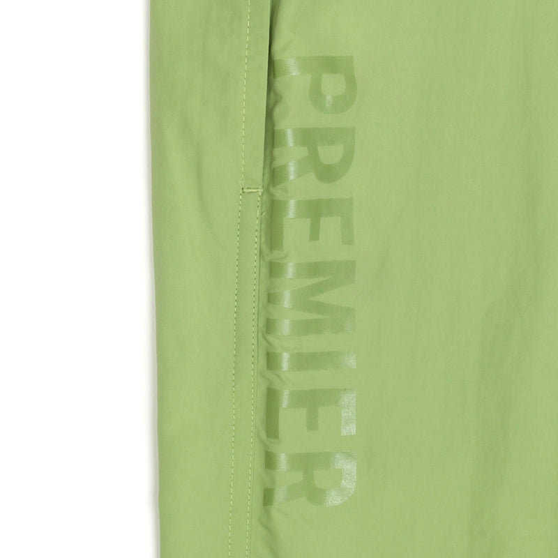 Premier Tonal Logo Lake Short Green