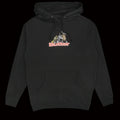 Trio Logo Hoodie