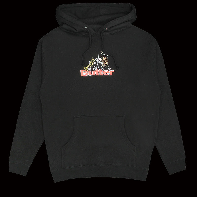 Trio Logo Hoodie