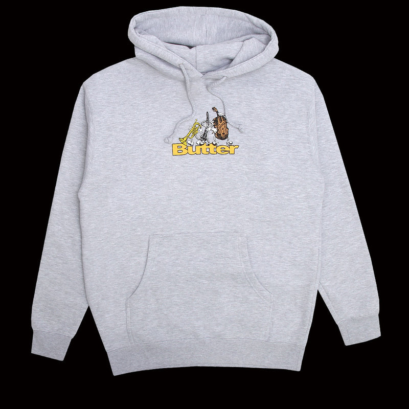Trio Logo Hoodie