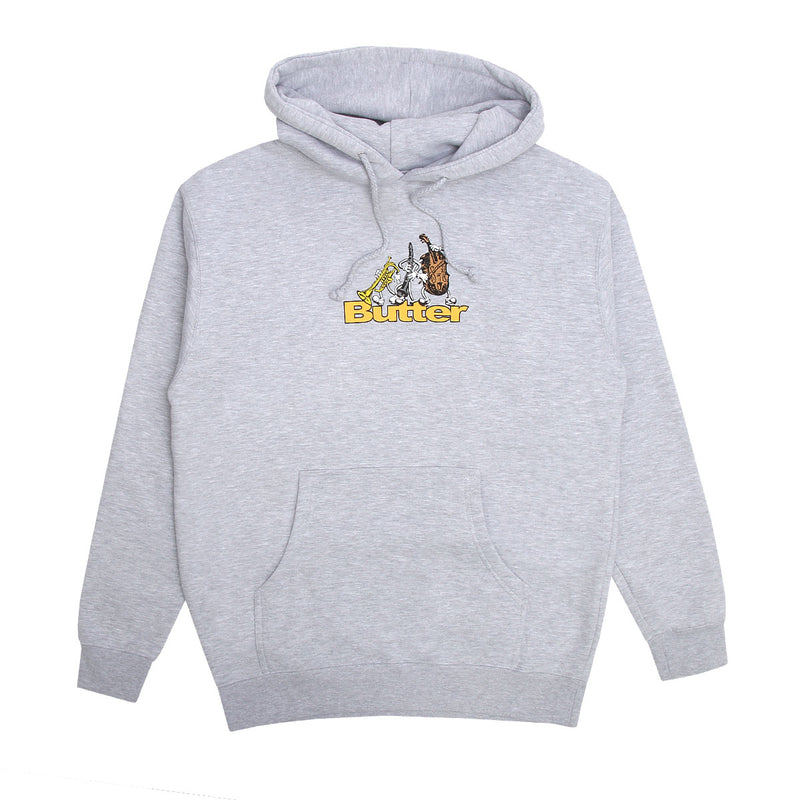 Trio Logo Hoodie