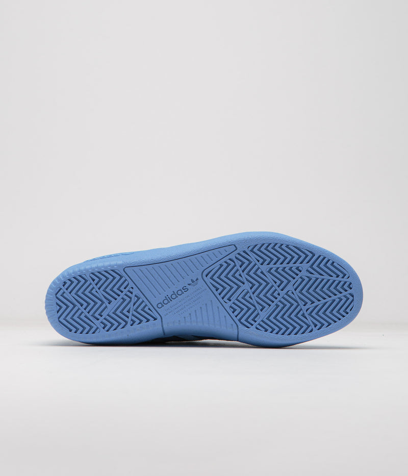 Adidas Tyshawn Low Shoes in Blue Burst and Team Royal Blue / Bluebird