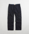 Uskees 5014 Cargo Pants in Midnight Blue