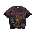 Vale Forever 'Coma Bling' Black Tee