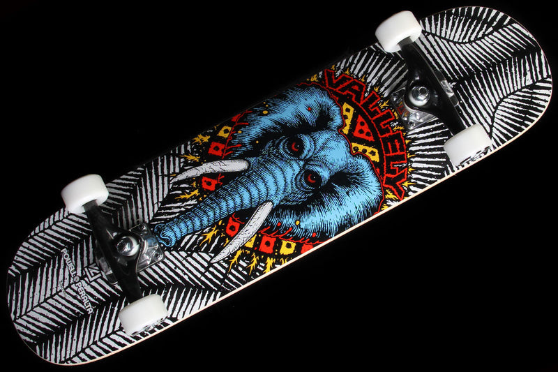 Vallely Elephant Birch Complete 8.0"