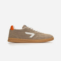 HUB Vancouver | Almond Brown/Off White/Hub Orange | Men