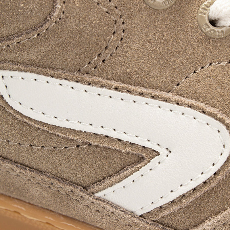 HUB Vancouver | Almond Brown/Off White/Hub Orange | Men