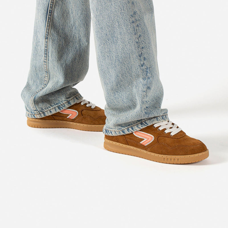 HUB Vancouver | Cognac/Faded Citrus | Women