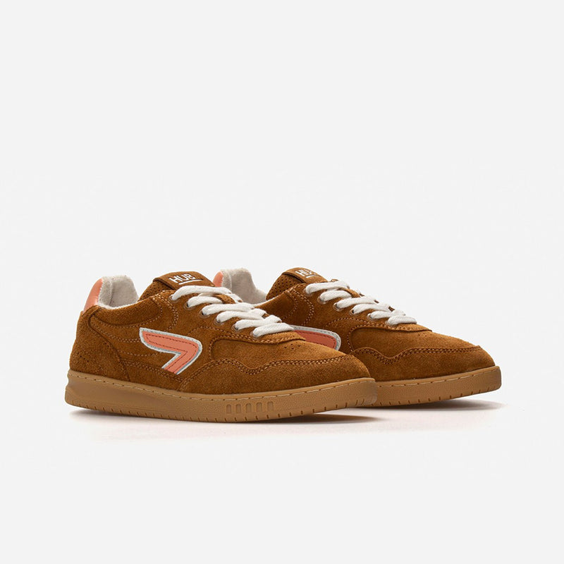 HUB Vancouver | Cognac/Faded Citrus | Women
