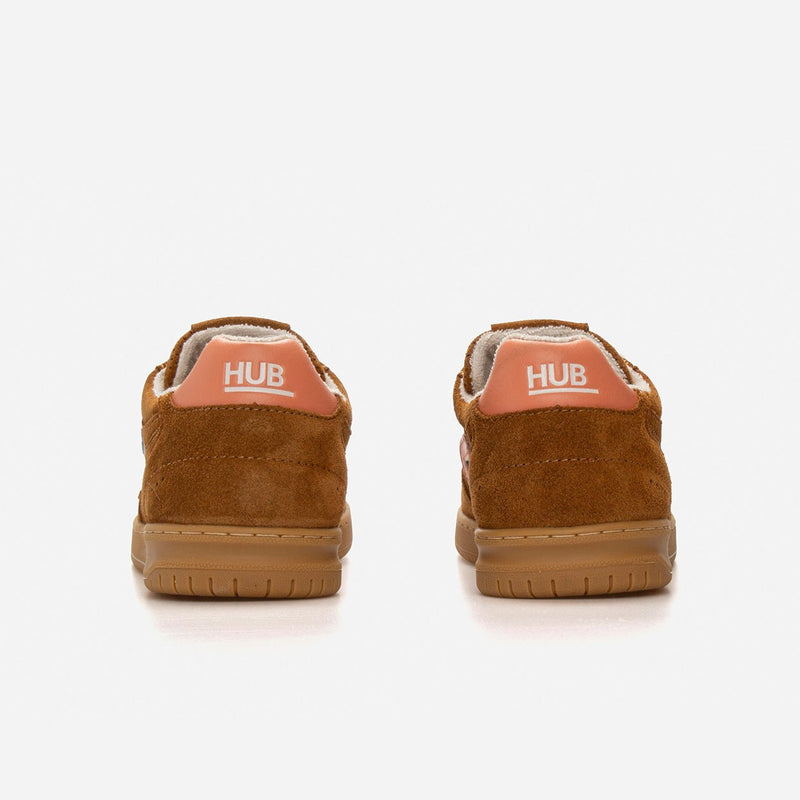 HUB Vancouver | Cognac/Faded Citrus | Women